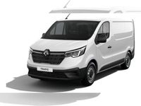 gebraucht Renault Trafic dCi130 L1H1 3-Sitzer Ganzjahresreifen Holz