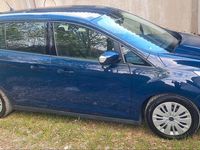 Usata Ford Grand C-Max 120 CV (88 kW) 2017 Blu Monovolume