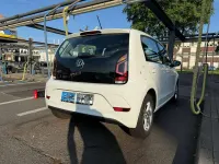 Gebraucht VW up! 65 PS (47 kW) 2021 Weiß Kleinwagen