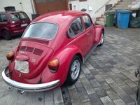 gebraucht VW Käfer Mexico Sondermodel Rosi