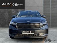 Gebraucht Skoda Enyaq iV Loft 150 kW (204 PS) 2021 Grau SUV