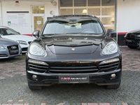 Gebraucht Porsche Cayenne 245 PS (180 kW) 2012 Schwarz SUV