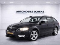 Gebraucht Skoda Octavia 116 PS (85 kW) 2017 Schwarz Kombi