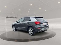 gebraucht Audi Q2 35 TFSI sport AHK el.Heck LED Navi LM