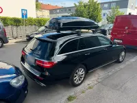 Gebraucht Mercedes E200 150 PS (110 kW) 2017 Schwarz Kombi