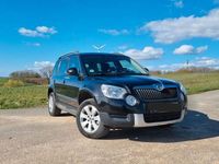 Gebraucht Skoda Yeti 140 PS (102 kW) 2013 Schwarz SUV