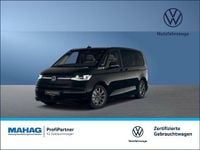 Second-hand VW Multivan Life 177 CP (130 kW) 2026 Negru Monovolum