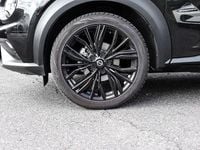 Gebraucht Nissan Juke Enigma 116 PS (85 kW) 2021 Schwarz SUV