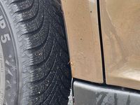 Gebraucht Skoda Yeti Active 110 PS (80 kW) 2015 Braun SUV