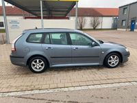 gebraucht Saab 9-3 1.8t SportCombi Automatik TÜV bis 03/26