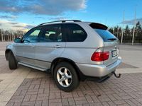 gebraucht BMW X5 e53 TÜV bis 11.25