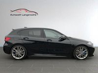 Gebraucht BMW M135 Performance 306 PS (225 kW) 2020 Schwarz Kleinwagen