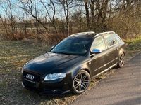 Gebraucht Audi A4 S-Line 232 PS (170 kW) 2006 Schwarz Kombi
