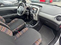 Gebraucht Citroën C1 Feel 69 PS (50 kW) 2015 Silber Kleinwagen