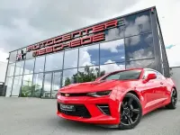 Gebraucht Chevrolet Camaro 453 PS (333 kW) 2016 Red hot Coupé