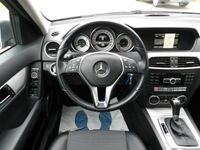 gebraucht Mercedes C200 CDI T-Modell BlueEfficiency Avantgarde AHK