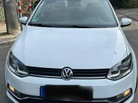 Brugt VW Polo 90 HK (66 kW) 2015 Hvid Hatchback