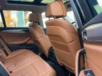 Gebraucht BMW 520 190 PS (139 kW) 2018 Schwarz Kombi