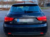 Gebraucht Audi A1 Ambition 90 PS (66 kW) 2011 Schwarz Kleinwagen