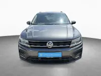 Gebraucht VW Tiguan Join 150 PS (110 kW) 2018 Indiumgrau metallic SUV