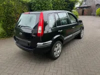 Gebraucht Ford Fusion 75 PS (55 kW) 2008 Schwarz Kleinwagen