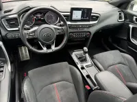 Gebraucht Kia ProCeed GT 204 PS (150 kW) 2019 Deluxe white Kombi