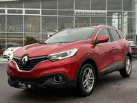 Gebraucht Renault Kadjar Collection 131 PS (96 kW) 2018 Rot metallic SUV