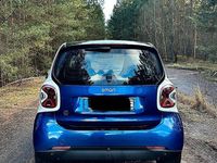 Gebraucht Smart ForTwo Electric Drive 60 kW (82 PS) 2021 Blau Coupé