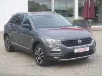 Usata VW T-Roc United 116 CV (85 kW) 2020 Grigio SUV