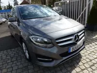Gebraucht Mercedes B180 Style 122 PS (89 kW) 2016 Grau Kleinwagen