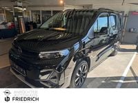 Neu Opel Combo Life 131 PS (96 kW) 2026 Schwarz Van / Kleinbus