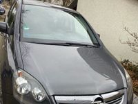 gebraucht Opel Zafira B