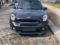 Gebraucht Mini Cooper SD Countryman 143 PS (105 kW) 2014 Schwarz SUV