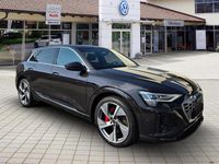 Gebraucht Audi Q8 e-tron S-Line 250 kW (340 PS) 2023 Braun SUV