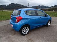 Gebraucht Opel Karl Edition 73 PS (53 kW) 2018 Blau Kleinwagen