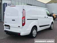 Gebraucht Ford Transit Custom Trend 2023 Frostweiß (weiß) Limousine
