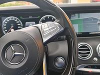 Gebraucht Mercedes S500 455 PS (334 kW) 2015 Schwarz Limousine