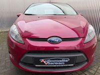 Gebraucht Ford Fiesta Trend 82 PS (60 kW) 2010 Violett Limousine