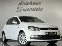 Gebraucht VW Polo LOUNGE 90 PS (66 kW) 2015 Weiß Limousine