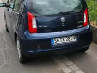 Gebraucht Skoda Citigo 60 PS (44 kW) 2013 Kleinwagen
