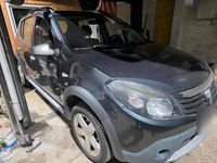 Gebraucht Dacia Sandero Stepway 75 PS (55 kW) 2011 Grau Limousine