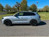 Gebraucht VW Touareg 286 PS (210 kW) 2019 Silber SUV