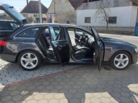 Gebraucht Audi A4 Attraction 150 PS (110 kW) 2015 Grau Kombi