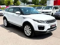 Gebraucht Land Rover Range Rover evoque HSE 179 PS (131 kW) 2017 Weiß SUV