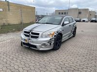 Gebraucht Dodge Caliber SE 140 PS (102 kW) 2007 Silber Kleinwagen