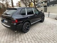 Gebraucht Porsche Cayenne S 340 PS (250 kW) 2006 Schwarz SUV