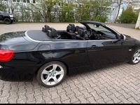 gebraucht BMW 325 Cabriolet d elektrisches Cabrio-Dach, Langläufer