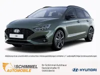 Neu Hyundai i30 Trend 150 PS (110 kW) 2026 Grün Kombi