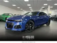 Gebraucht Chevrolet Camaro 340 PS (250 kW) 2024 Blau Coupé