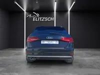 Gebraucht Audi A3 Sport 150 PS (110 kW) 2019 Mythosschwarz metallic Limousine
